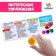Developing balls for fingers, 5 pcs.