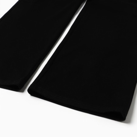Women's pants mist size s, black-6