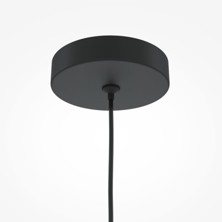 Maytoni Mod161PL-01B1 Pro Focus, 400x3400 mm suspension lamp, GU10, 1x6W, black color-5