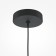 Maytoni Mod161PL-01B1 Pro Focus, 400x3400 mm suspension lamp, GU10, 1x6W, black color
