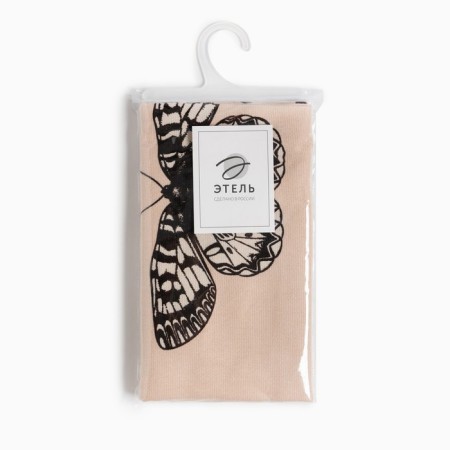 Pillowcase decorative Ethel Butterfly Dance (type 2), 40 x 40 cm, 100% cotton-4