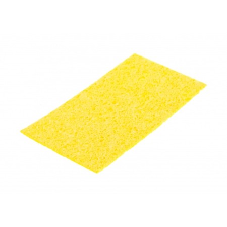 Sponge for cleaning the soldering sting Rexant, cellulose, 93x50 mm-1
