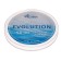 Monophile ALLVEGA EVOLUTONION FRAMETH, DIAMETH 0.22 mm, test 7.21 kg, 50 m, transparent