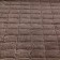 Madeline bedspread, size 220x240 cm, coffee color
