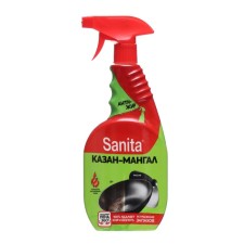 Cleaning Sanita remedy Kazan-Manal, Spray, 500 ml