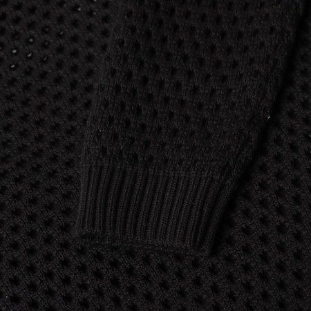 Jumper Women's Mist "Heart", p. M, black-6