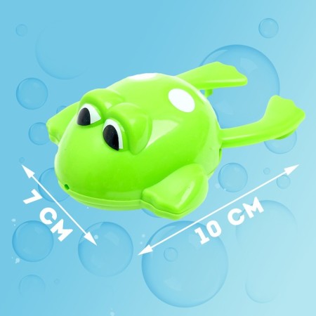 Waterfowl toy "Frog", Clothing-1