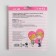 Set of USB cable - Micro USB and plug "love", 1 m