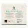 Set for creating compositions from balloons, set of 52 pcs., Gold, Green