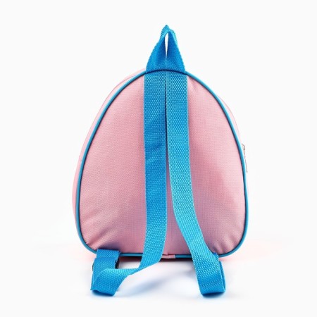 Gift set with a backpack + set of molds for games in the sand "Cute Bunnies"-3