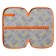 Penal 2 sections, 125 x 205 x 40 mm, calligrata 30p26/2 "Panda", laminated cardboard