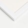 Photo frame plastic 30x40 cm (Paspartu 20x30 cm), white