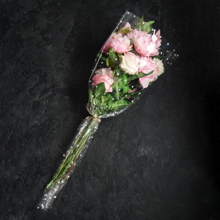 Package Flower cone, peas, 36/80-1