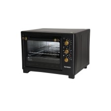 Мини-духовка Oursson MO2004/BL, чёрный