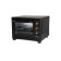 Mini-Dukhovka Oursson MO2004/BL, black