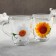 Glass mug "Collection Collection", 250 ml, MIX drawing
