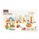 Designer "Zoo", 77 parts