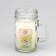 Aromatic candle in the Bank "Lily", 7.2 x 8.5 cm, 190 g