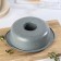 The form for baking "Elin marble. Cupcake ", 28 × 27 cm, anti -stick coating, gray color
