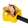 Plastic grinder with a shell, smeshariki