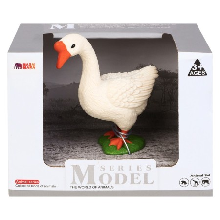 Figure "On the farm: White Goose"-6
