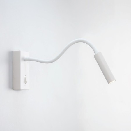 Sconces Citilux "Descart" CL704360, 6x12 cm, 1x3W, LED, white color-11