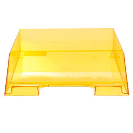 Paper tray Horizontal HEAMM "Favorite", tinted orange-2