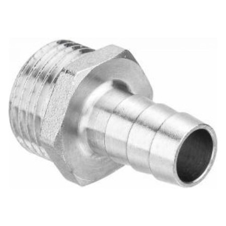Aqualink fitting, 1 "x 20 mm, external thread, nickel -plated brass-7