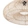 Ceiling Lamp from Rotan "Elvin" 1x120W, E27, 60x60x40 cm
