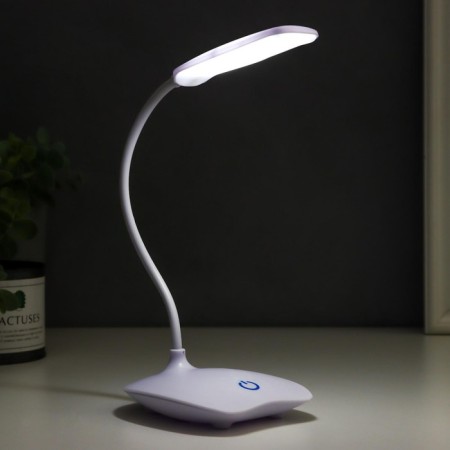 Lamp desktop "Wizard" 18LED 12x10x37.5 cm Risalux-3