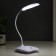 Lamp desktop "Wizard" 18LED 12x10x37.5 cm Risalux
