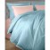 Supply Satin Luxe, size 175x210 cm, blue color