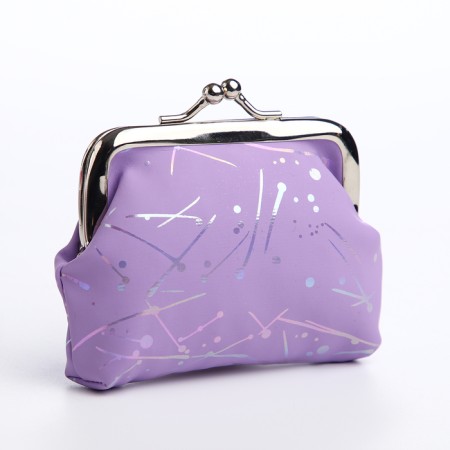 Women's wallet on farmar, mix color-3