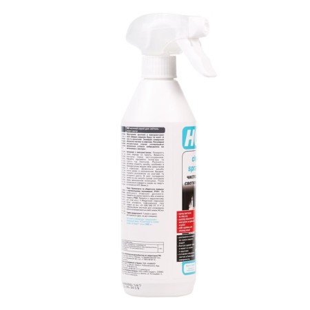Cleaner spray for lamps and chandeliers HG, 0.5 l-3