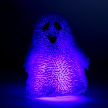 Antistress Maglet "Ghost", in showbox-1