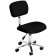 Chair for the master Joy, five -fell, black color