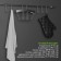 Railing system for the kitchen Dolyan: Basic set, 16 items