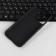 Pero cover, for Xiaomi Redmi 10a, silicone, black