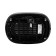 Toster KitFort KT-4004-1, 815 W, 6 fry modes, 2 toasts, red