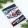 New Year. Notepad A6, 16 L "Snow Racing"