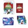 New Year's board game "New Year: Magic loss. For the most attentive ", 30 cards, 7+