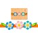 Account material "Flower wreath"