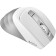 Mouse A4Tech FSTYLER FG35S silver/white optical (2000DPI) Silent wireless USB (5 102939