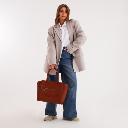 Bag Women's Tout, on lightning, redhead-6