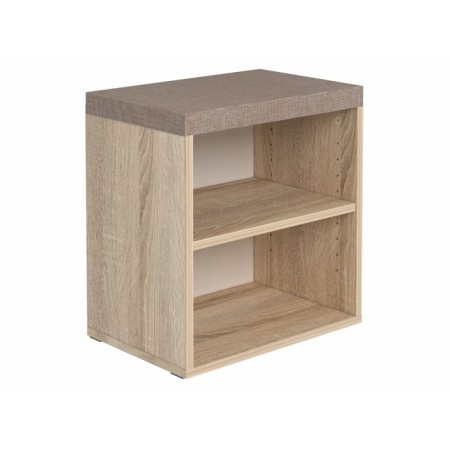 Verona Type 3, 450 x 300 x 470 shoes, sonoma oak/beige tissue