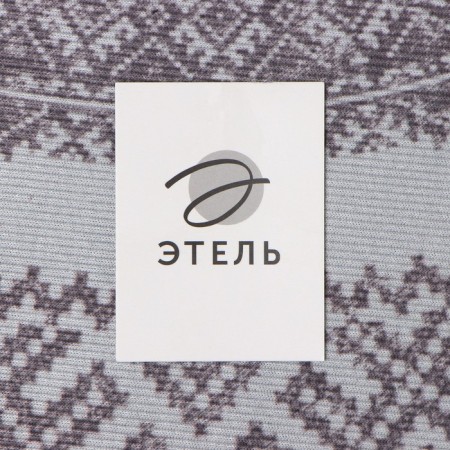 Ковер Этель "Мандала" d 120 см, 700г/м2-4
