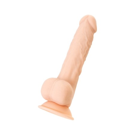 RS Silicone Matthew M phalloimitator with unique material, bodily, 24.5 cm-1