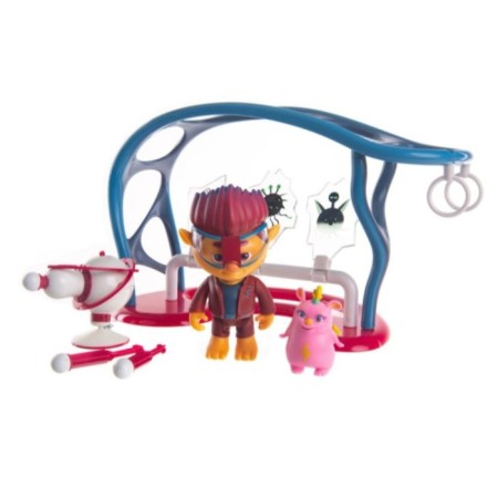 Game set "Ray Training Site"