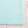 Women's bathrobe, size 56, white/turquoise, mahra