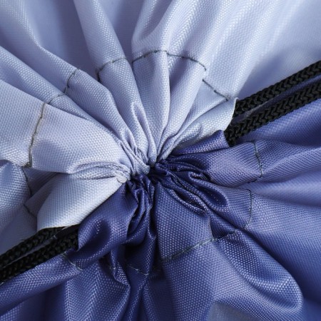 Bags Material bag, gray color, 30 x 40 cm-4